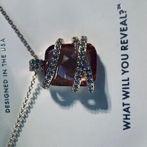 BOMB PARTY "INTERTWINED IN YOU" NECKLACE